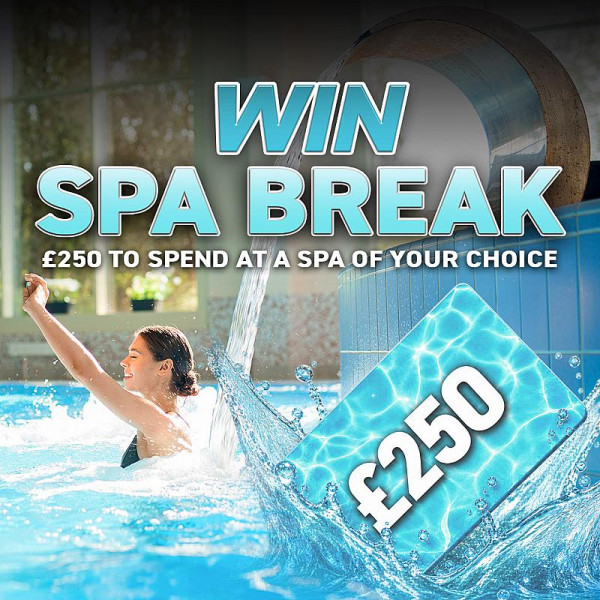 £250 Spa Voucher
