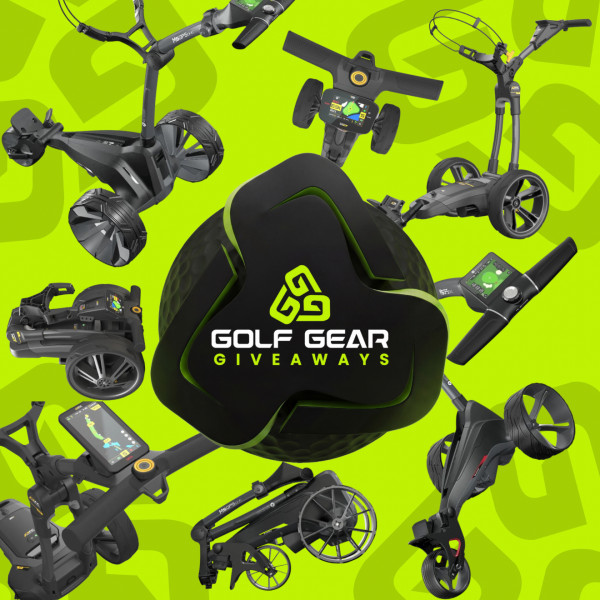 GIVE YOUR BACK A BREAK! INSTANT WIN + MOTOCADDY M7 GPS AUTODRAW PRIZE - 19/9