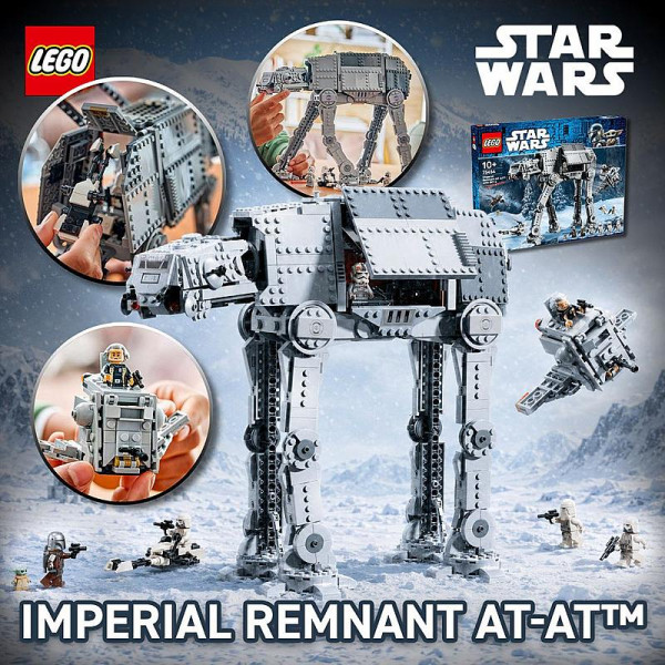 Lego - Imperial 🧱