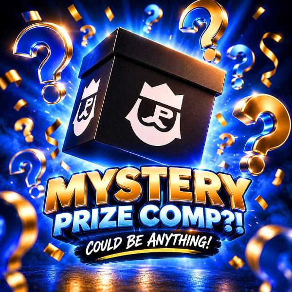 MYSTERY COMP!! 🎁
