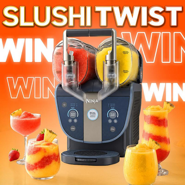 NEW Ninja Slushi Twist!!