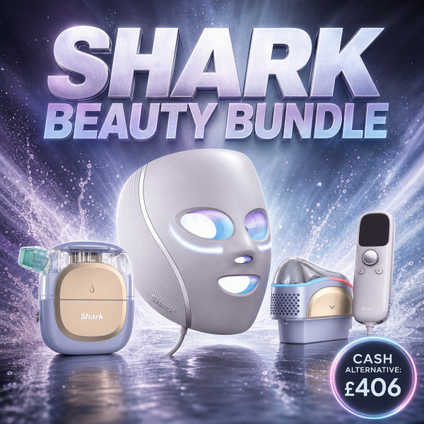 SHARK BEAUTY BUNDLE