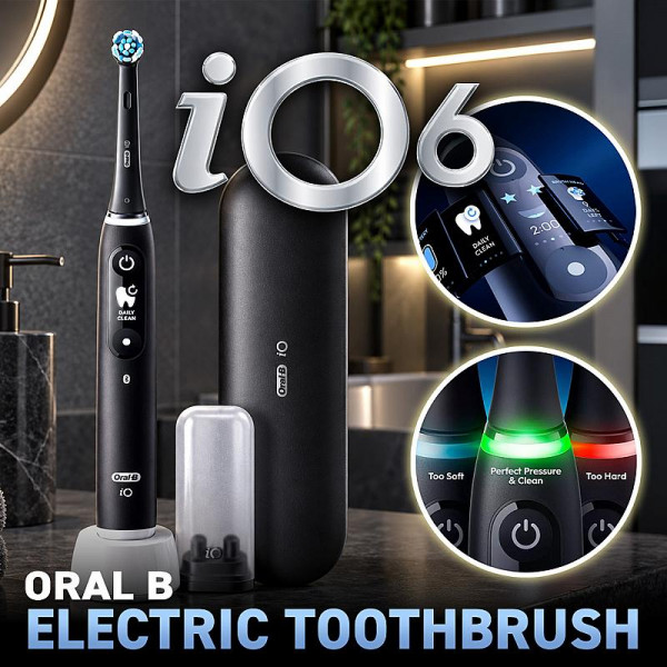 Oral B IO6