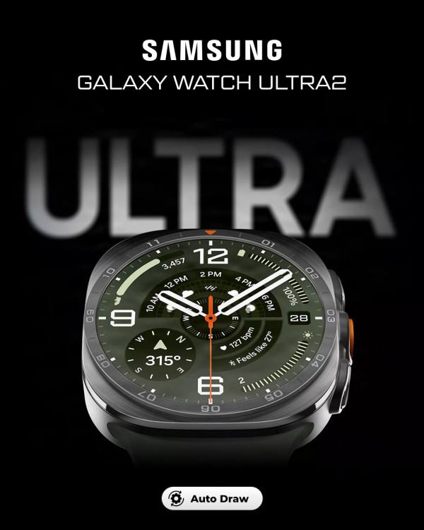 Samsung Galaxy Watch Ultra 2