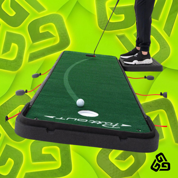 WEEKEND WHOPPER - PUTTOUT AIRBREAK - 19/9