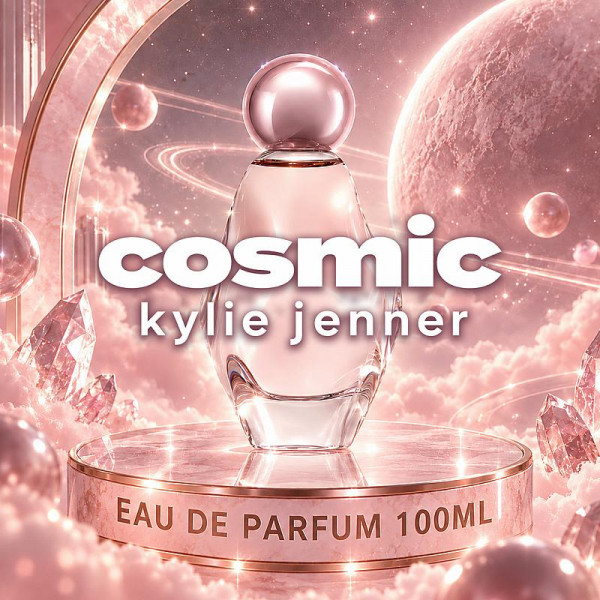 100ml Kylie Jenner Cosmic Perfume!