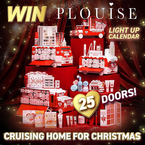 P Louise - Light Up Beauty Advent Calendar!
