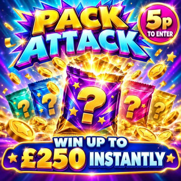 MINI GAME: Pack Attack