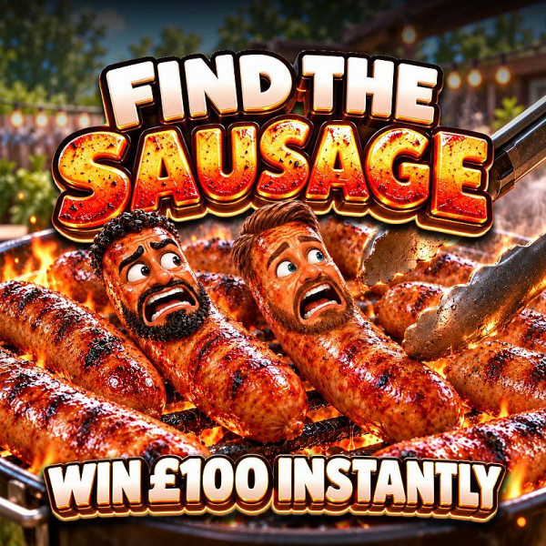 Find the Sausage 🌭