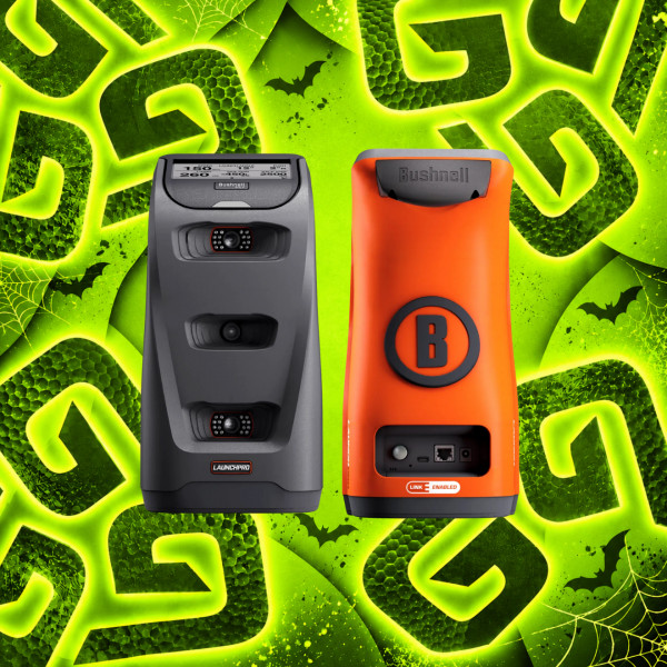 FREAKY FRIDAY - 1/2 PRICE - BUSHNELL LAUCH PRO LAUNCH MONITOR - 9/10