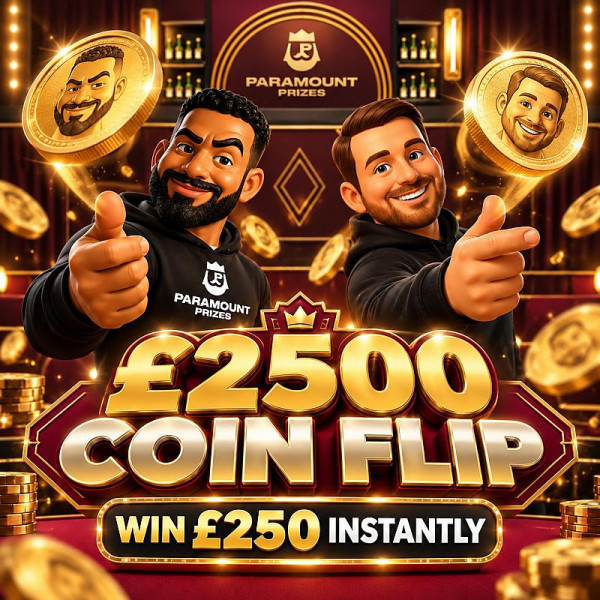 NEW GAME Coin Flip 🪙