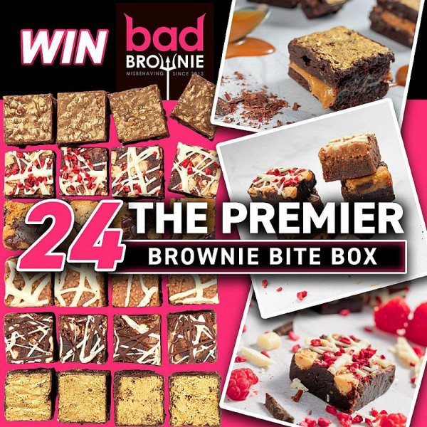 Bad Brownies! 🍫