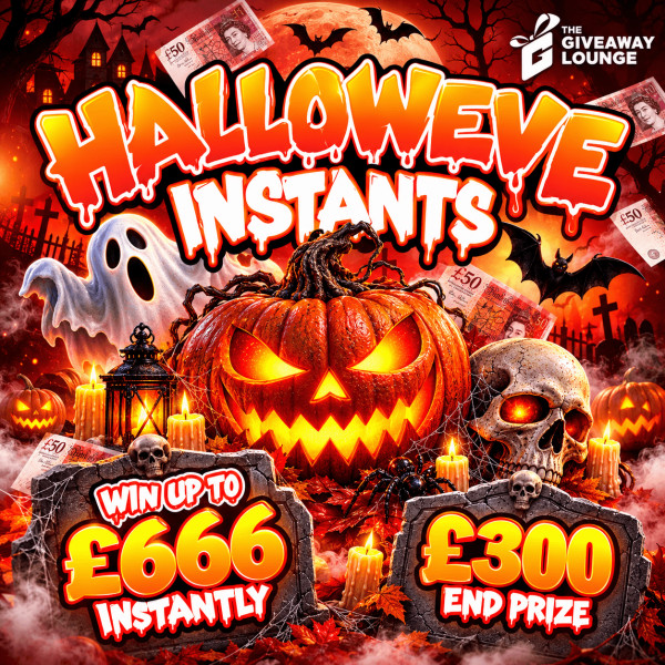 HallowEve Instants