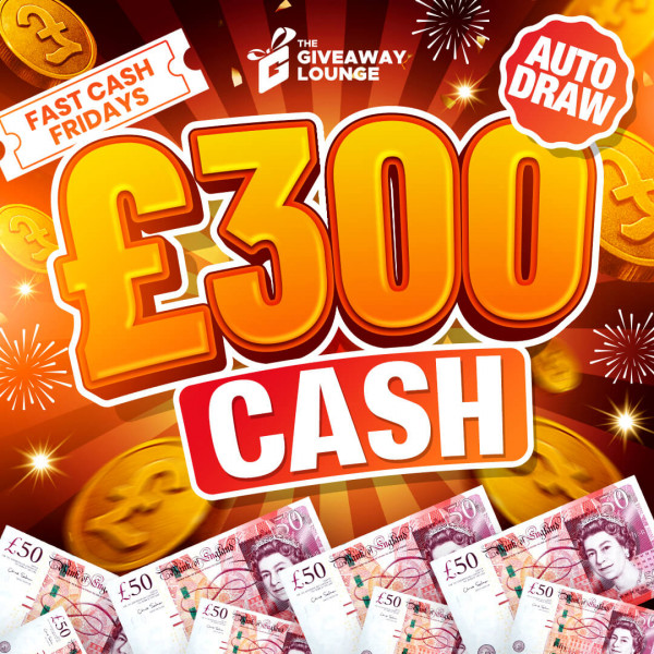 £300 Fast Cash (Auto Draw)