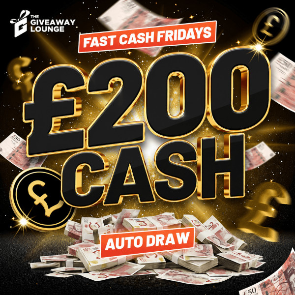 £200 Fast Cash (Auto Draw)