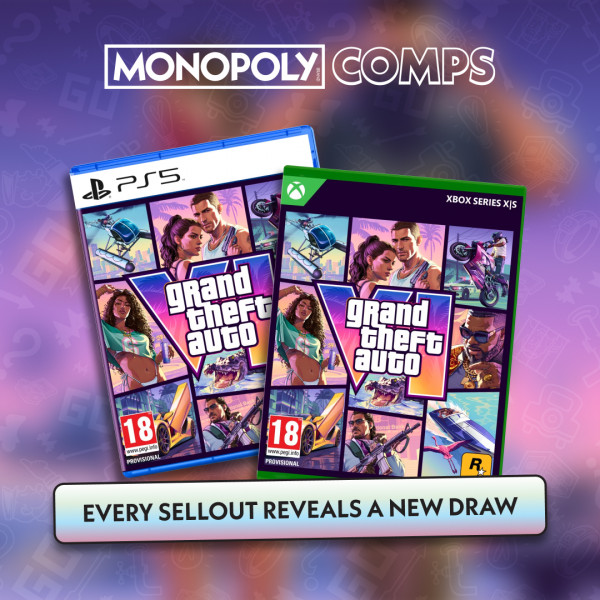 Win GTA VI For PS5 Or Xbox #2