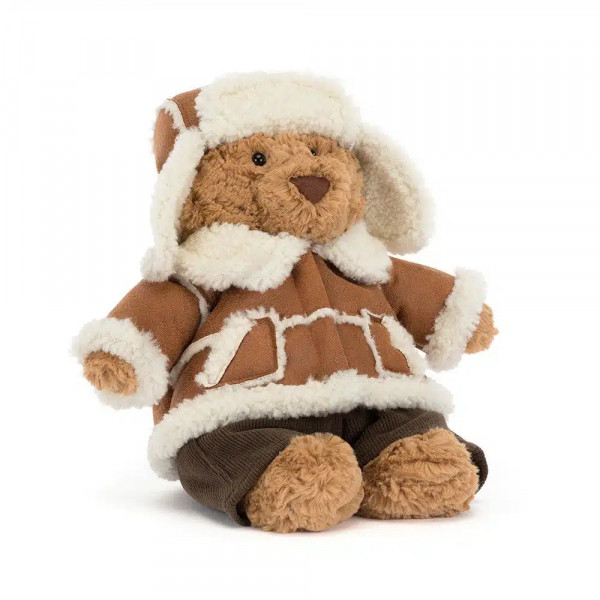 JellyCat Bartholomew Bear ‘Alpine’