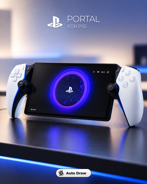 PlayStation Portal Remote Player